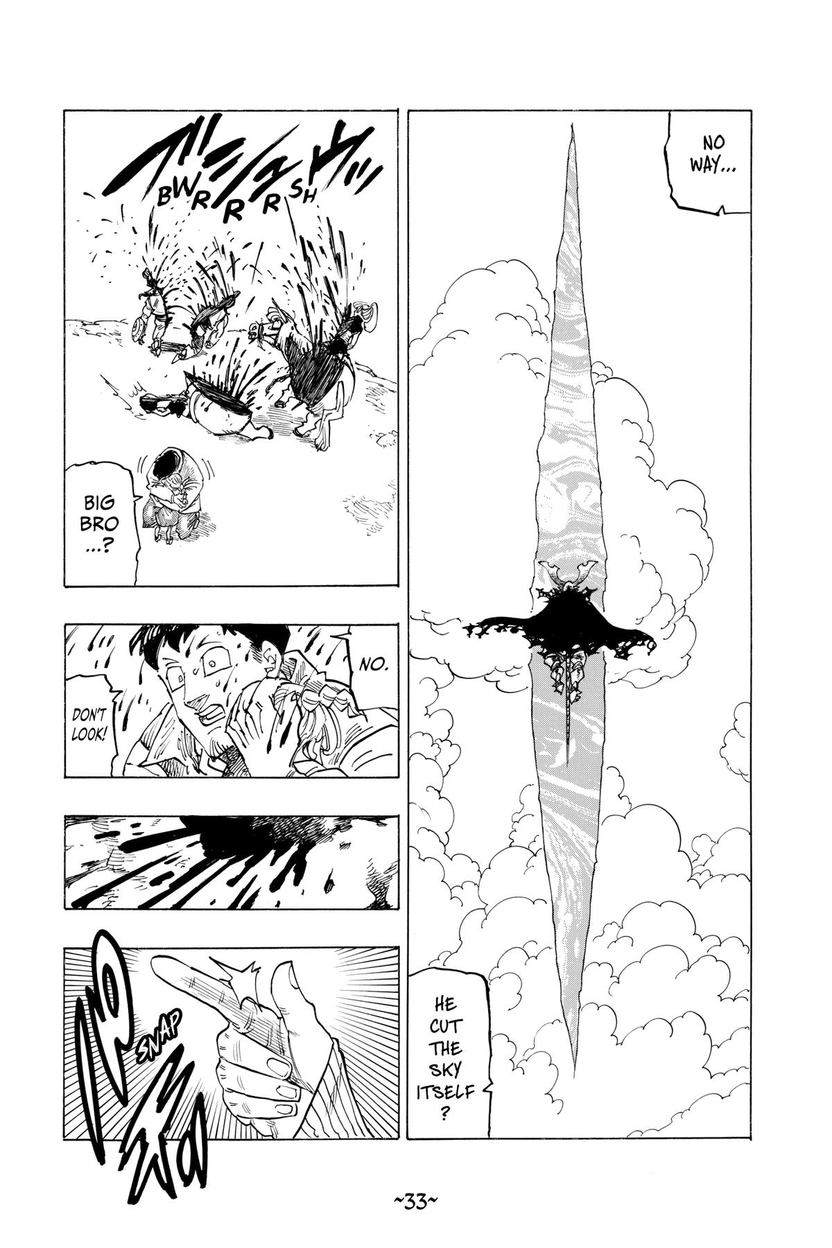 Read The Seven Deadly Sins - Four Knights of the Apocalypse Manga Online