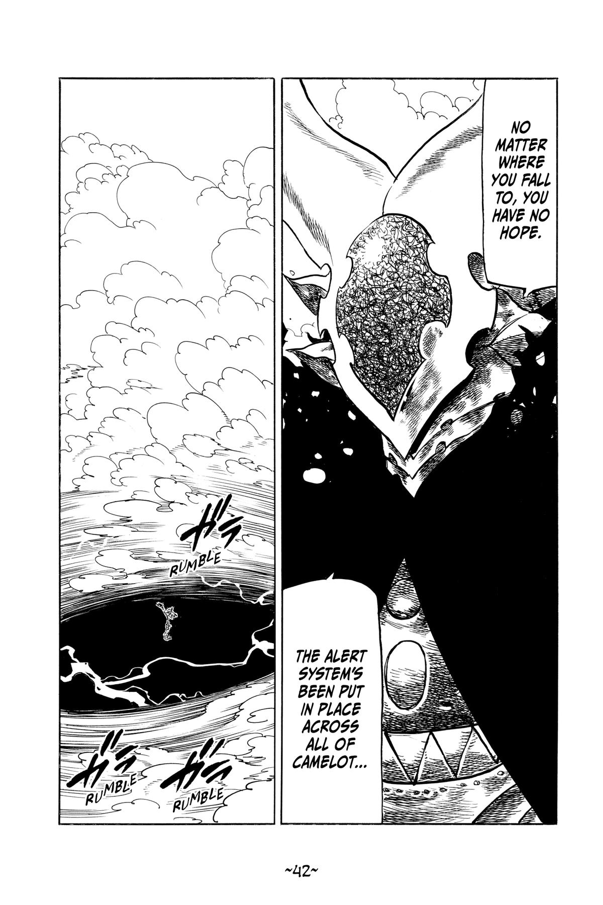 Read The Seven Deadly Sins - Four Knights of the Apocalypse Manga Online