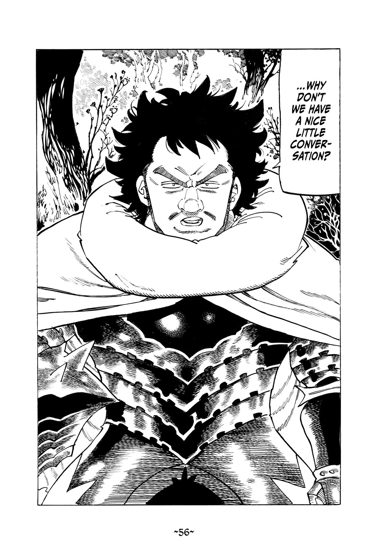 Read The Seven Deadly Sins - Four Knights of the Apocalypse Manga Online