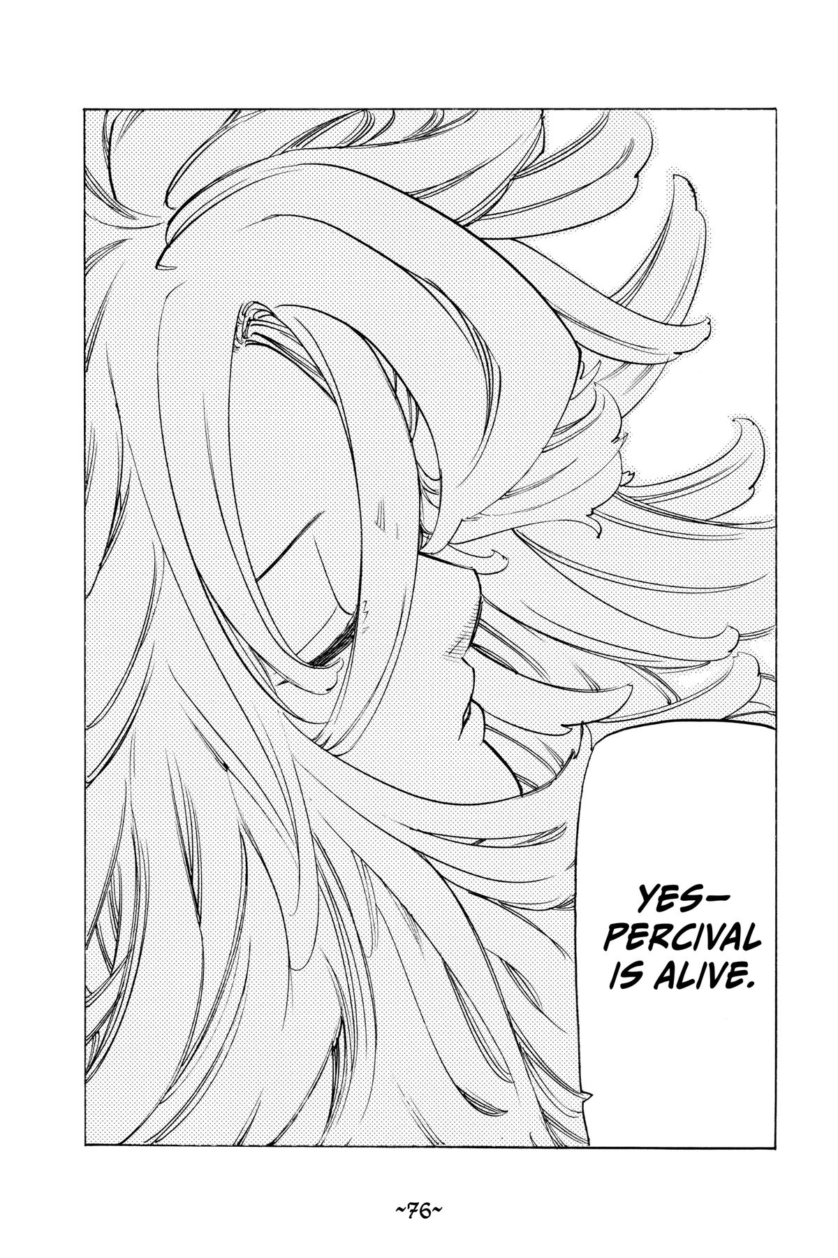 Read The Seven Deadly Sins - Four Knights of the Apocalypse Manga Online