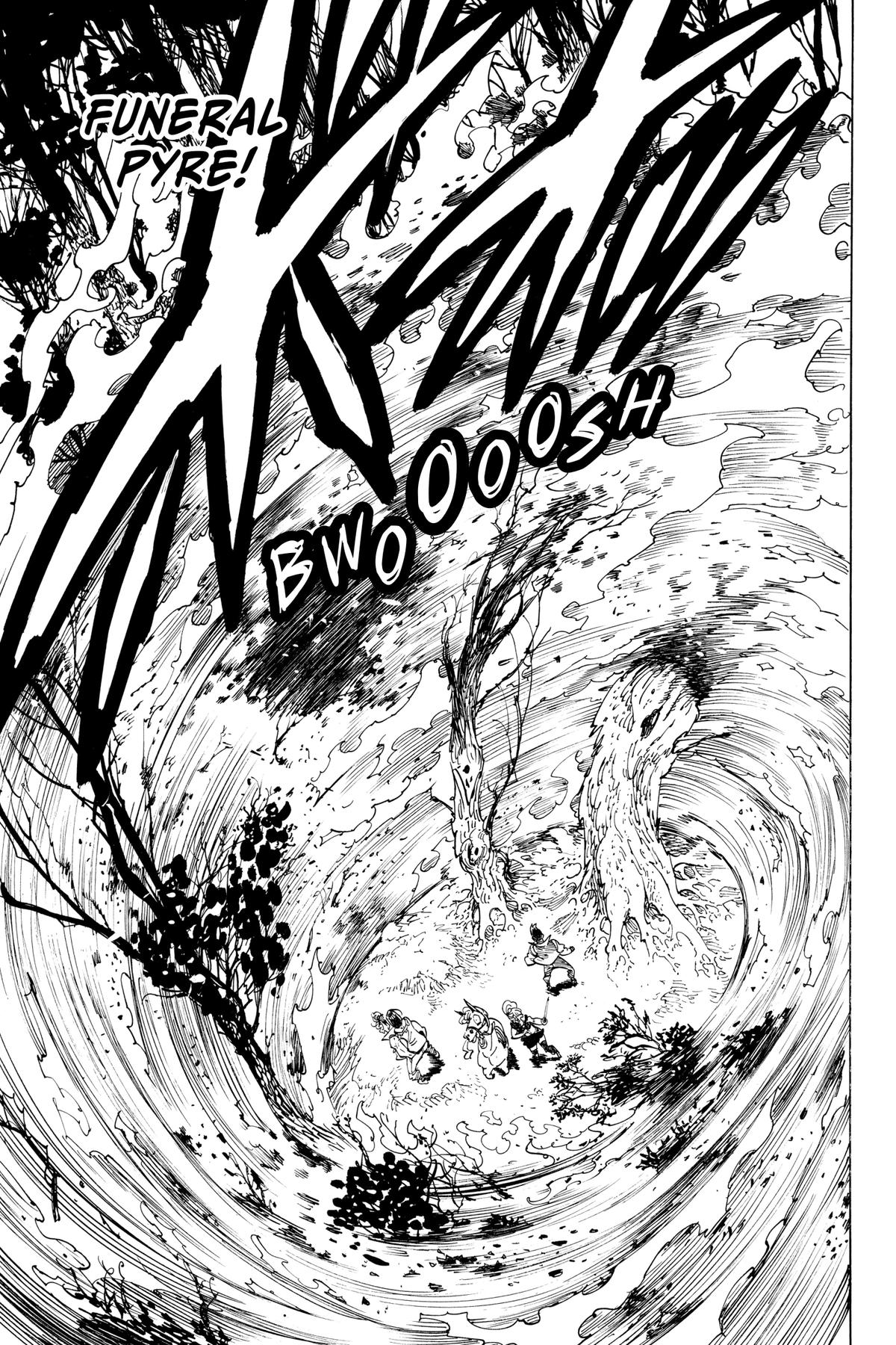 Read The Seven Deadly Sins - Four Knights of the Apocalypse Manga Online