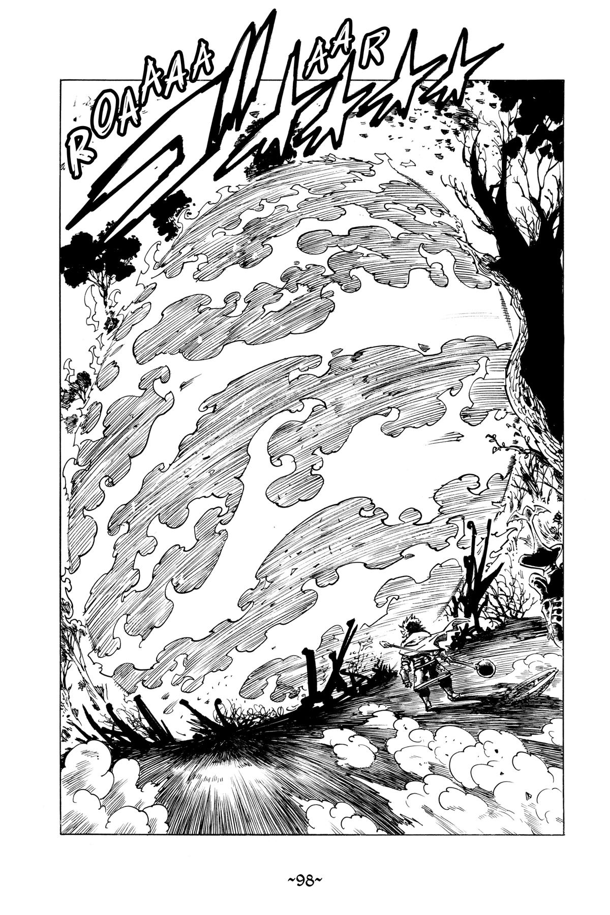 Read The Seven Deadly Sins - Four Knights of the Apocalypse Manga Online