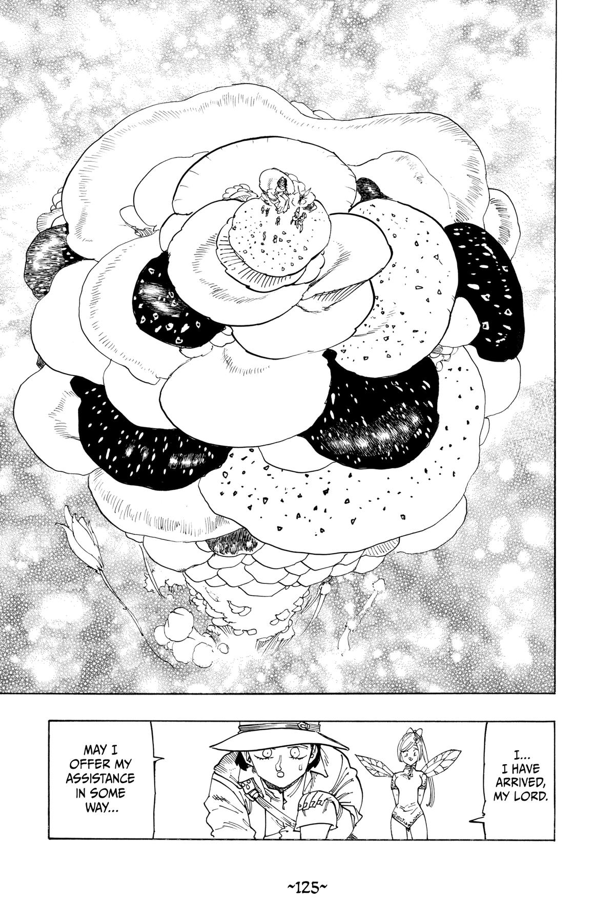Read The Seven Deadly Sins - Four Knights of the Apocalypse Manga Online
