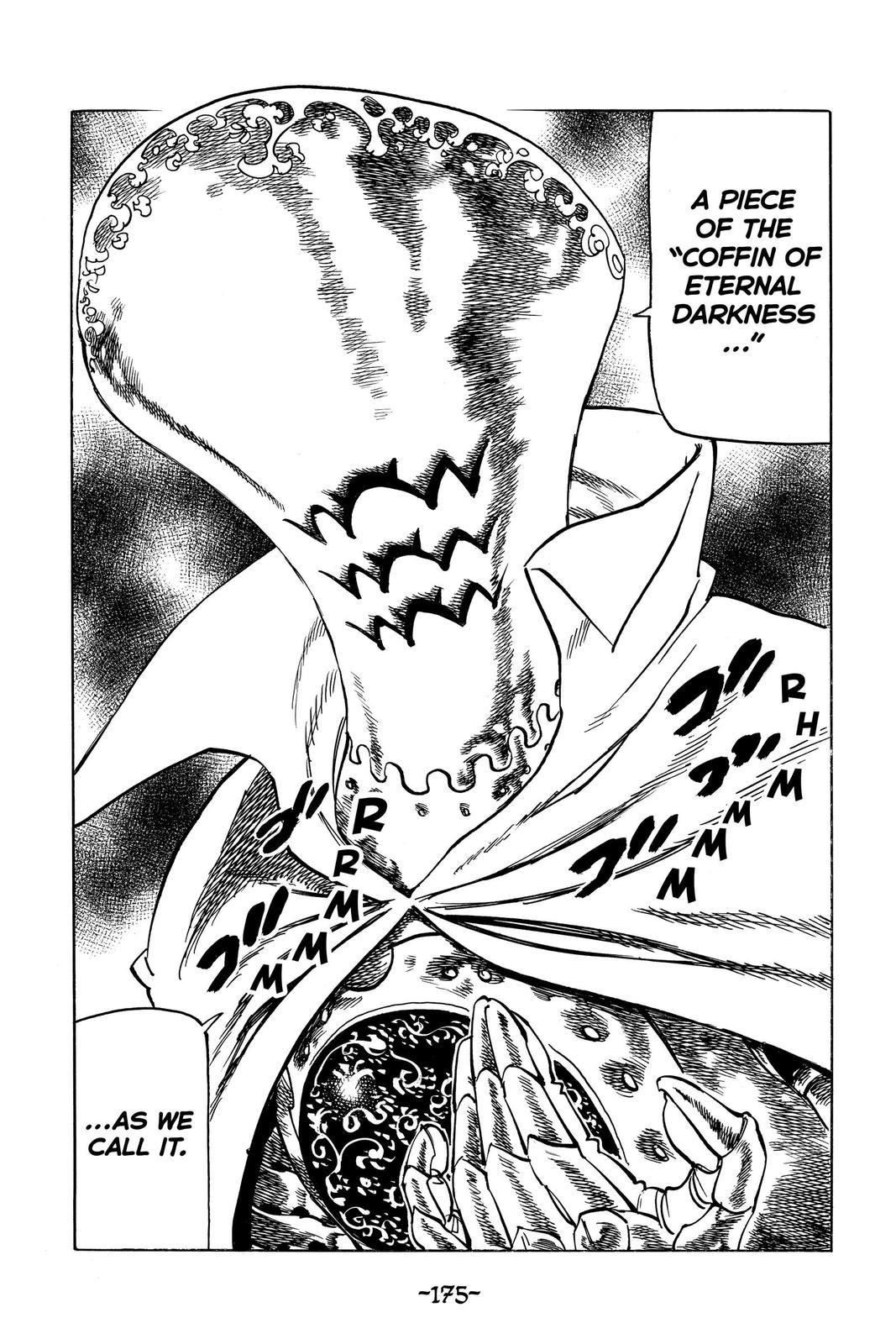 Read The Seven Deadly Sins - Four Knights of the Apocalypse Manga Online