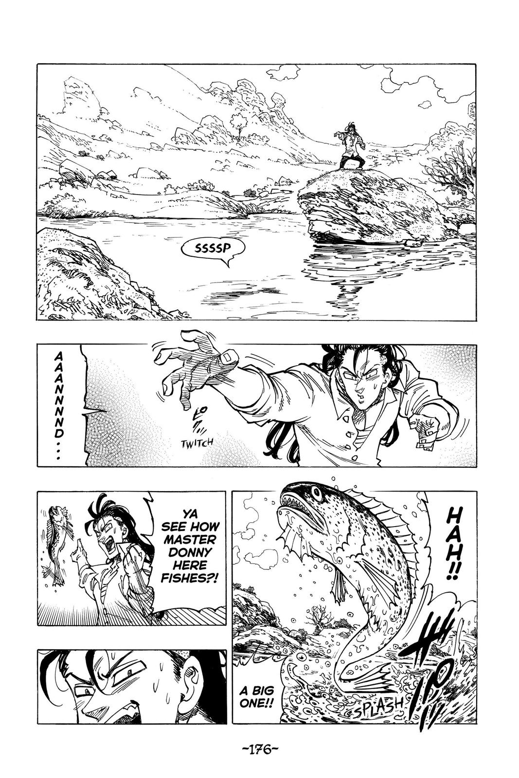 Read The Seven Deadly Sins - Four Knights of the Apocalypse Manga Online