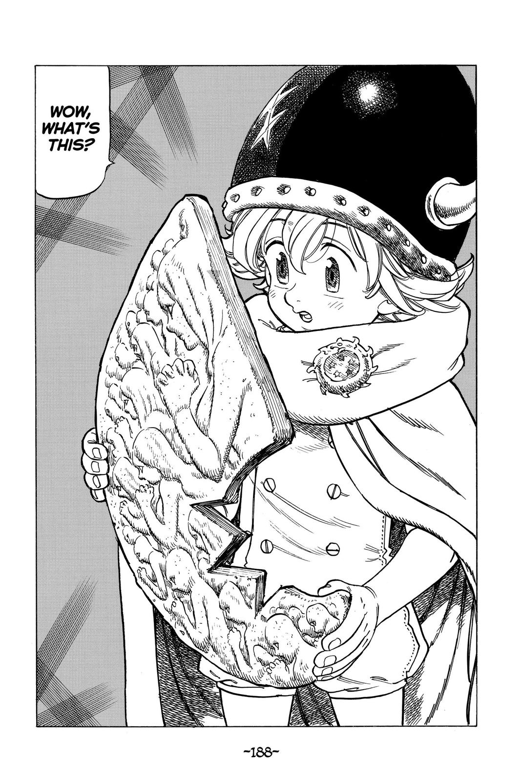 Read The Seven Deadly Sins - Four Knights of the Apocalypse Manga Online