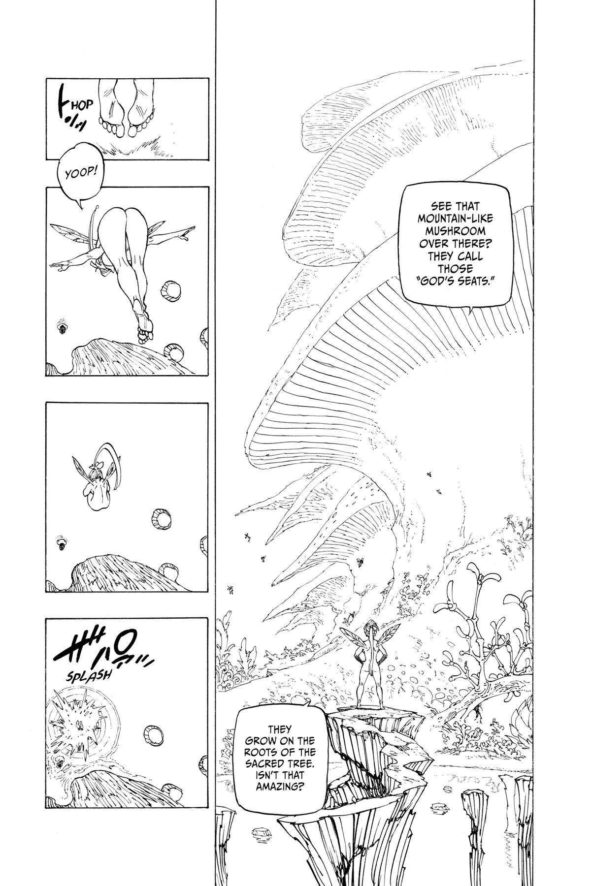 Read The Seven Deadly Sins - Four Knights of the Apocalypse Manga Online