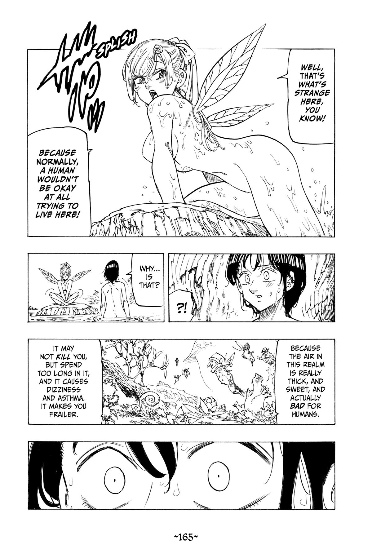 Read The Seven Deadly Sins - Four Knights of the Apocalypse Manga Online