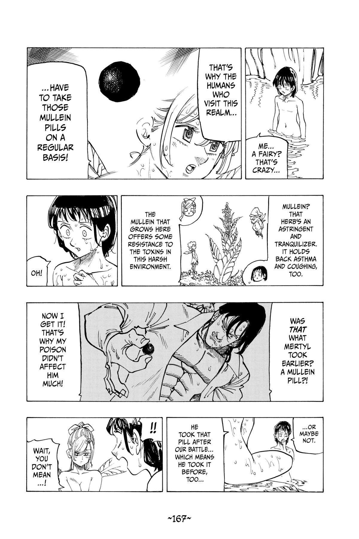 Read The Seven Deadly Sins - Four Knights of the Apocalypse Manga Online