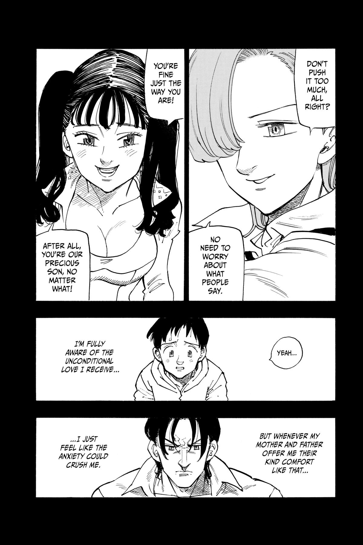 Read The Seven Deadly Sins - Four Knights of the Apocalypse Manga Online