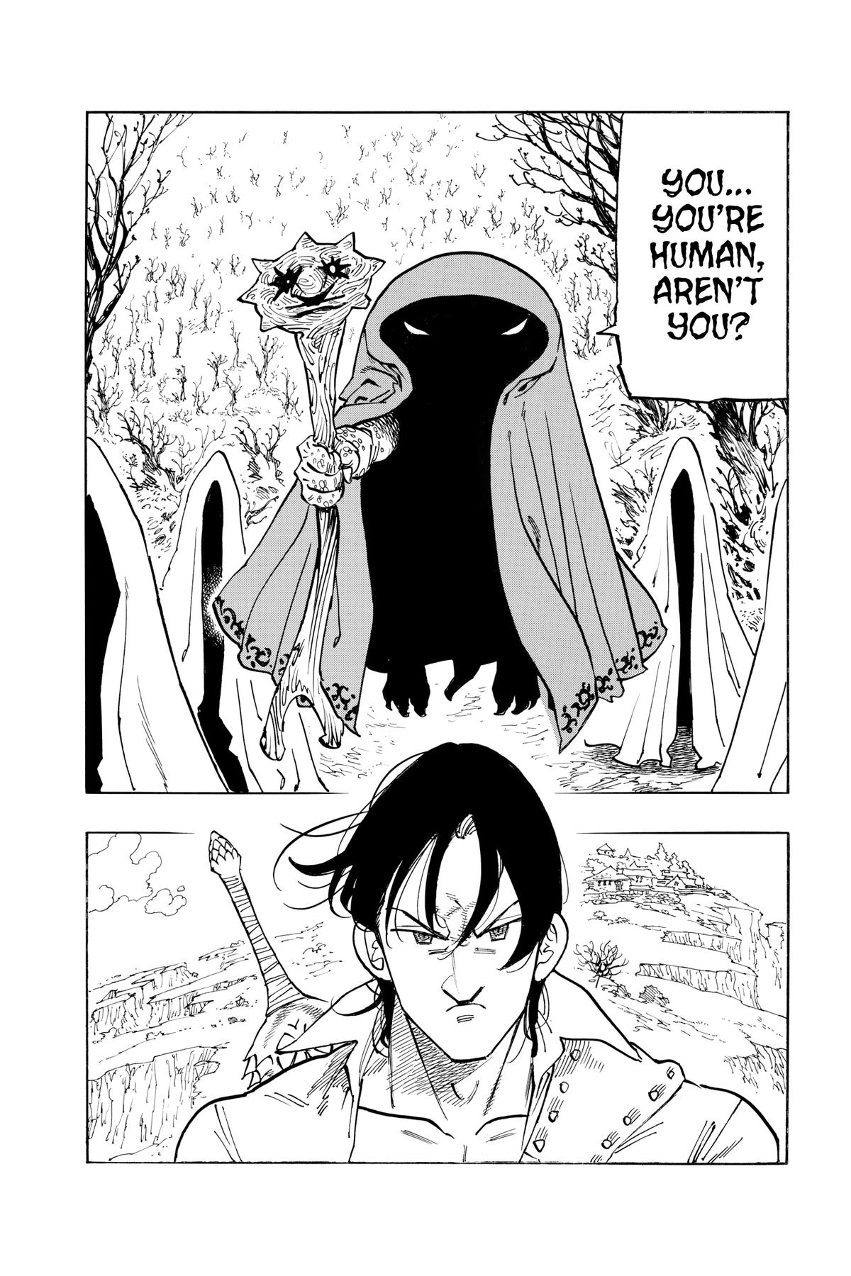 Read The Seven Deadly Sins - Four Knights of the Apocalypse Manga Online