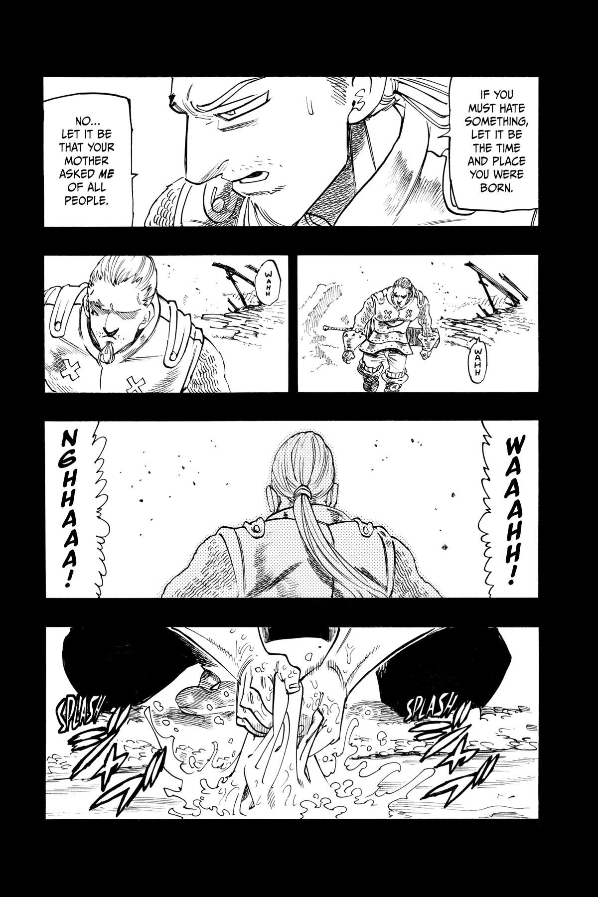 Read The Seven Deadly Sins - Four Knights of the Apocalypse Manga Online