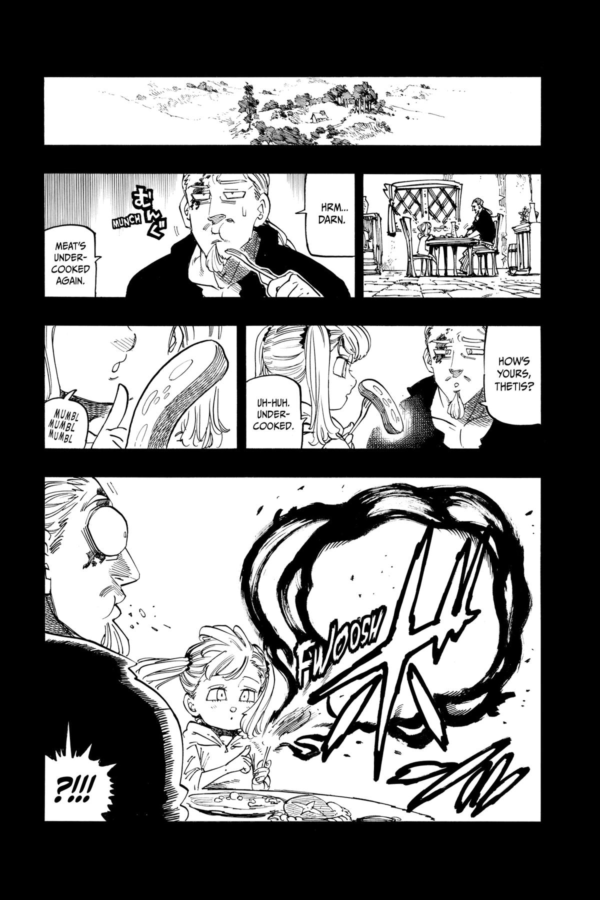 Read The Seven Deadly Sins - Four Knights of the Apocalypse Manga Online