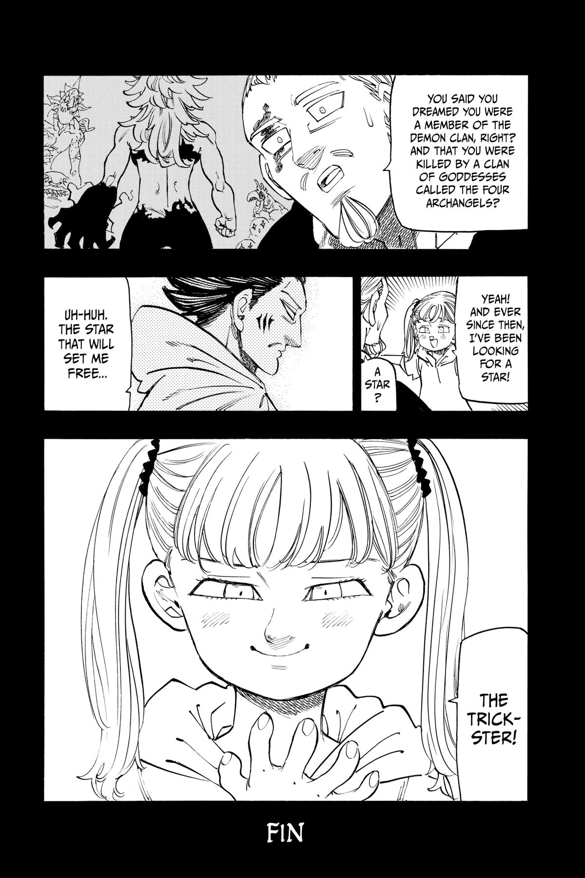 Read The Seven Deadly Sins - Four Knights of the Apocalypse Manga Online
