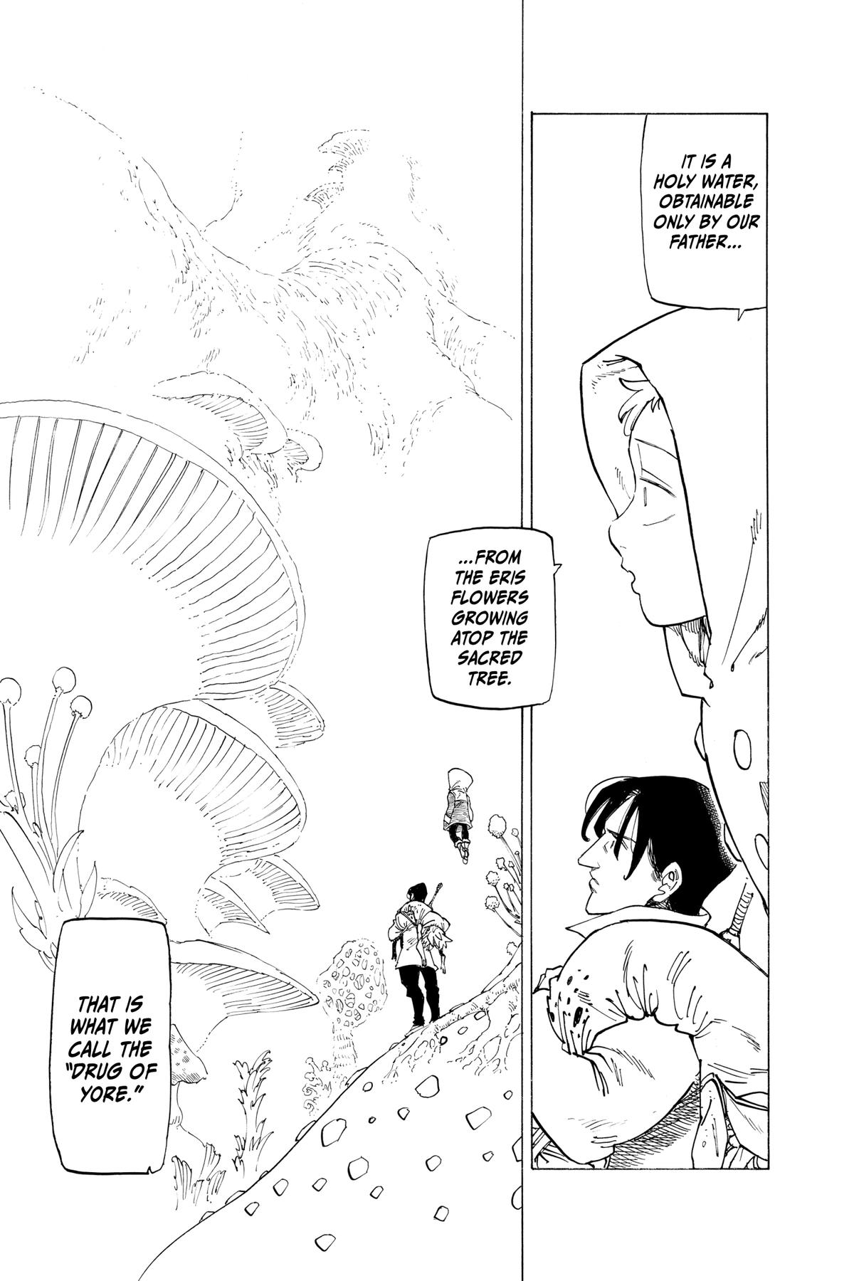 Read The Seven Deadly Sins - Four Knights of the Apocalypse Manga Online