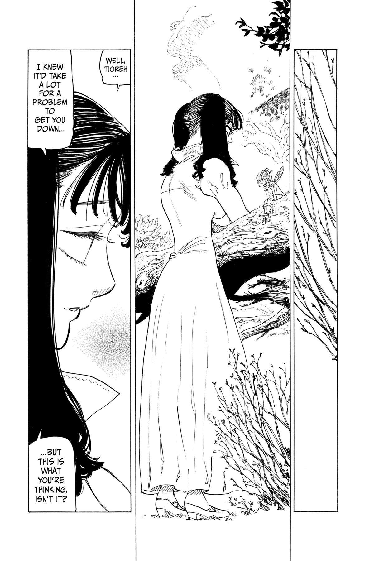 Read The Seven Deadly Sins - Four Knights of the Apocalypse Manga Online