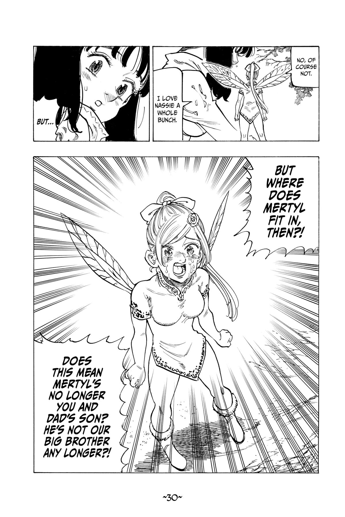 Read The Seven Deadly Sins - Four Knights of the Apocalypse Manga Online