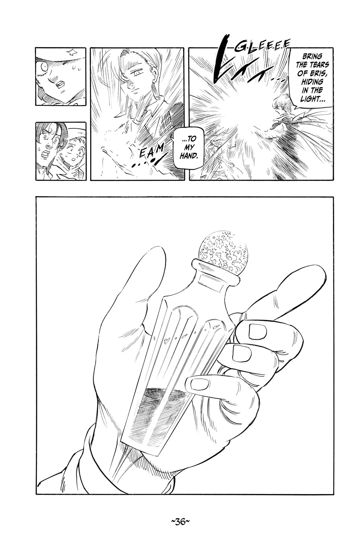 Read The Seven Deadly Sins - Four Knights of the Apocalypse Manga Online