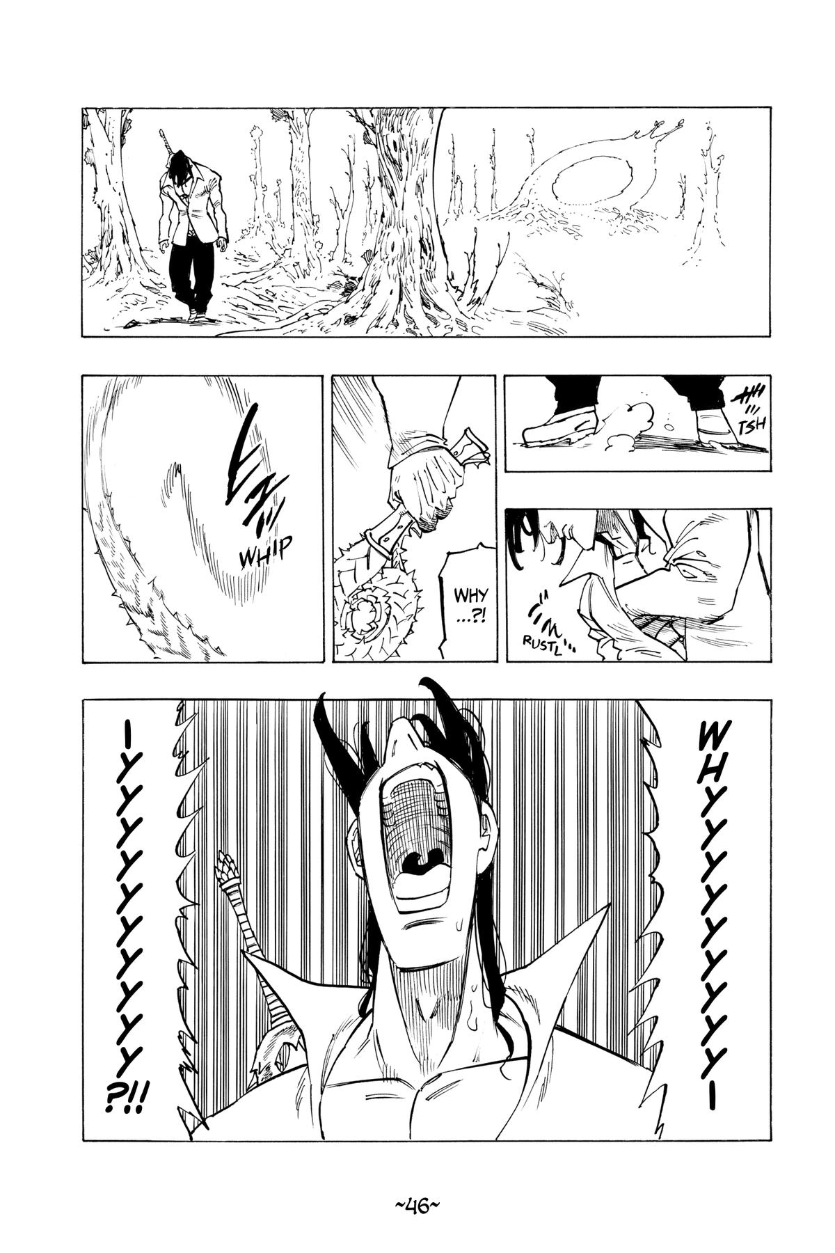 Read The Seven Deadly Sins - Four Knights of the Apocalypse Manga Online