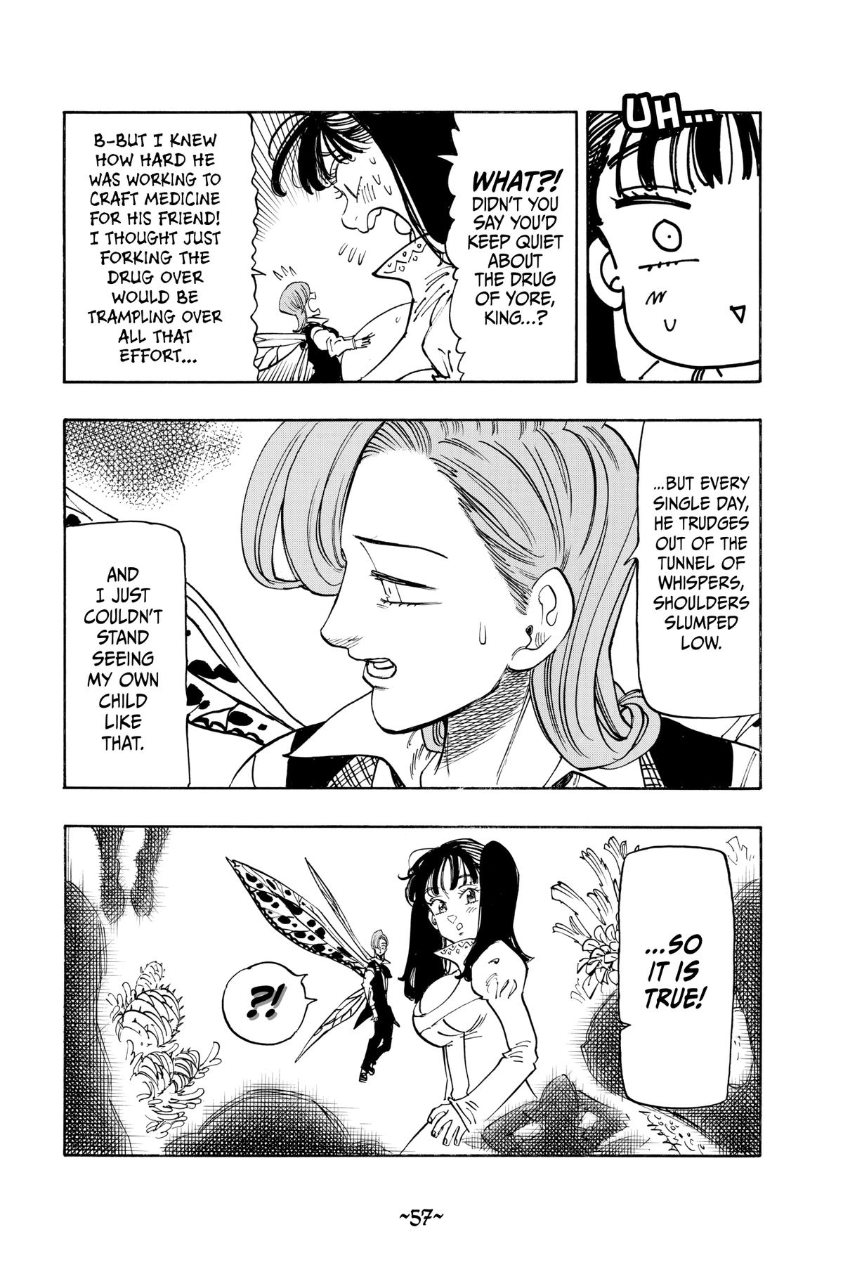 Read The Seven Deadly Sins - Four Knights of the Apocalypse Manga Online