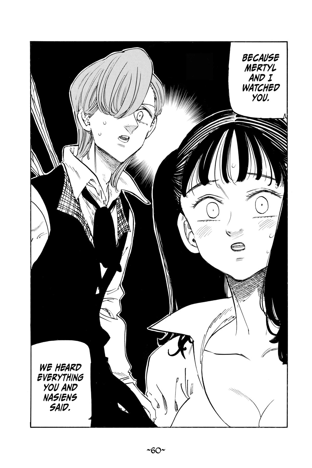 Read The Seven Deadly Sins - Four Knights of the Apocalypse Manga Online