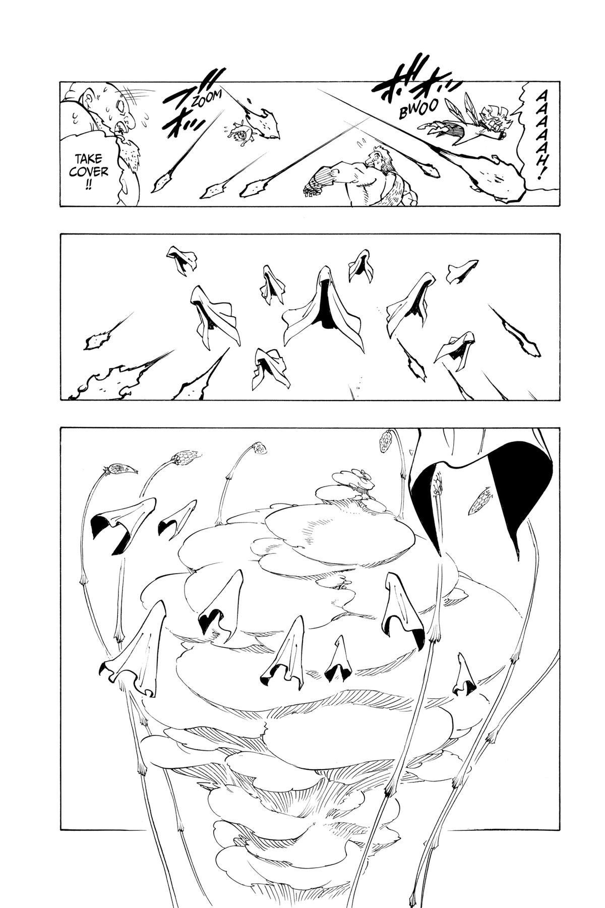 Read The Seven Deadly Sins - Four Knights of the Apocalypse Manga Online