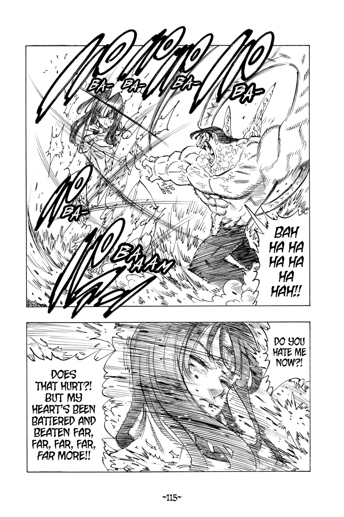 Read The Seven Deadly Sins - Four Knights of the Apocalypse Manga Online