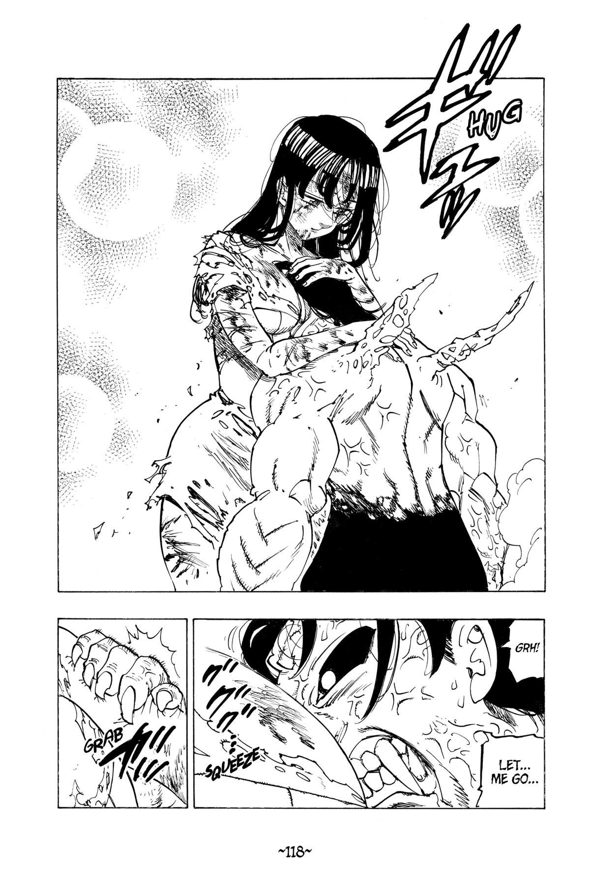 Read The Seven Deadly Sins - Four Knights of the Apocalypse Manga Online