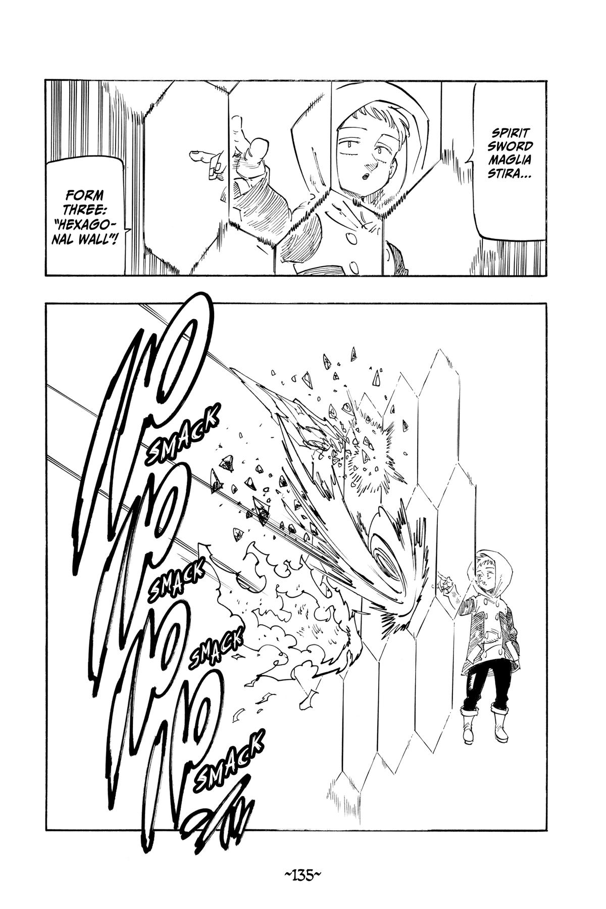Read The Seven Deadly Sins - Four Knights of the Apocalypse Manga Online