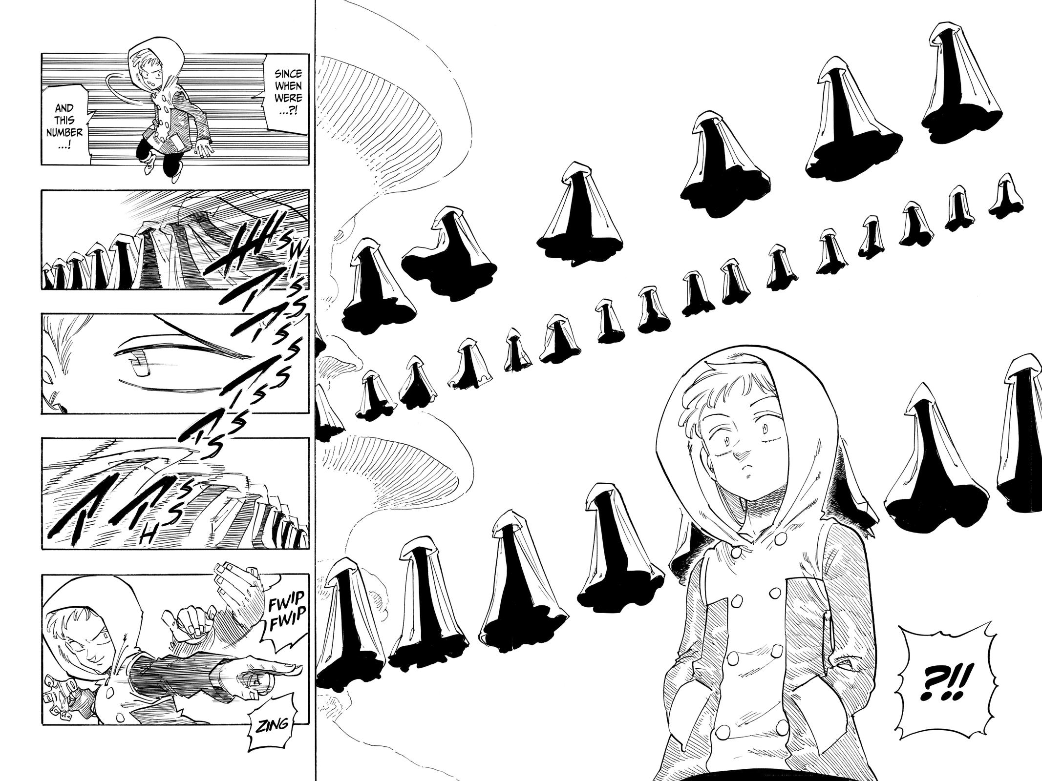 Read The Seven Deadly Sins - Four Knights of the Apocalypse Manga Online