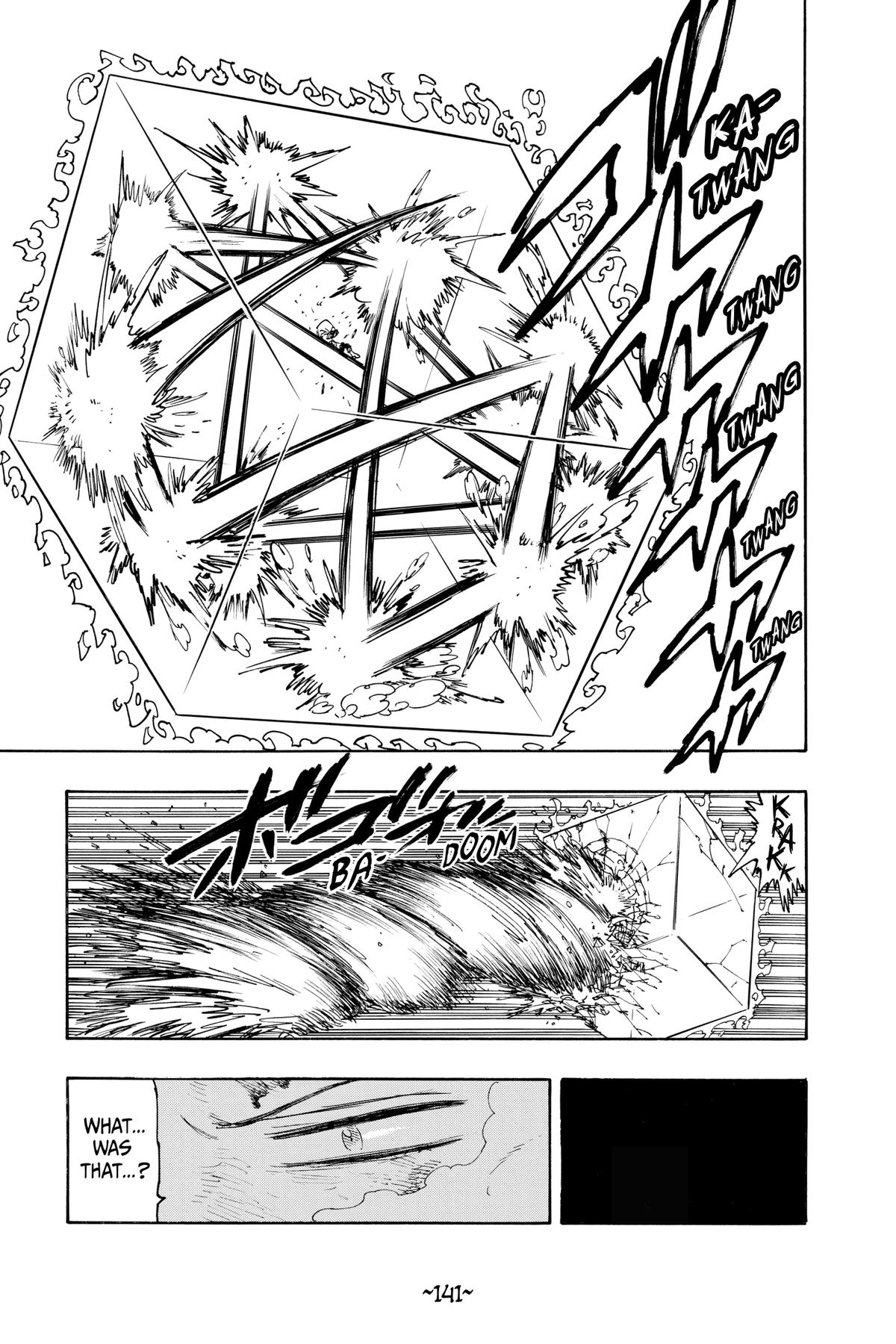 Read The Seven Deadly Sins - Four Knights of the Apocalypse Manga Online