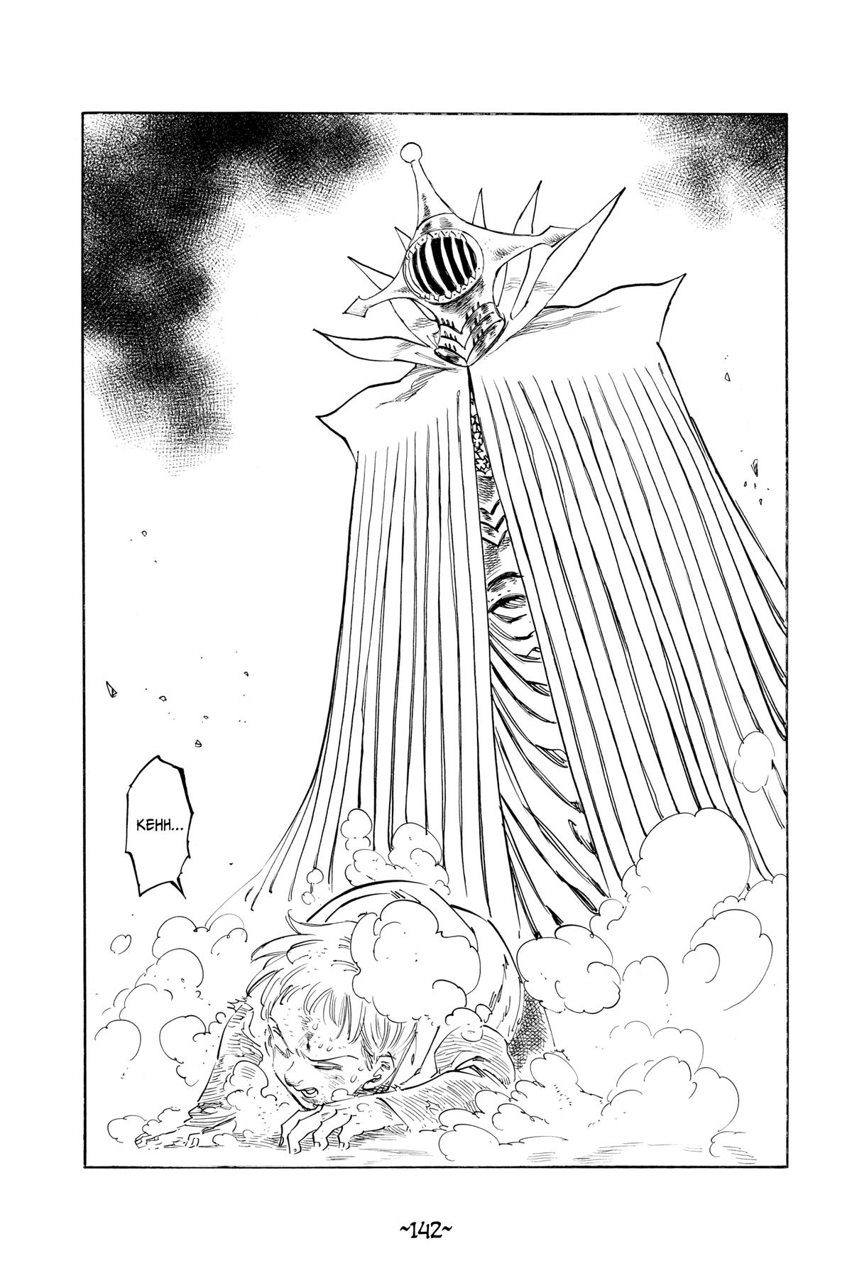Read The Seven Deadly Sins - Four Knights of the Apocalypse Manga Online
