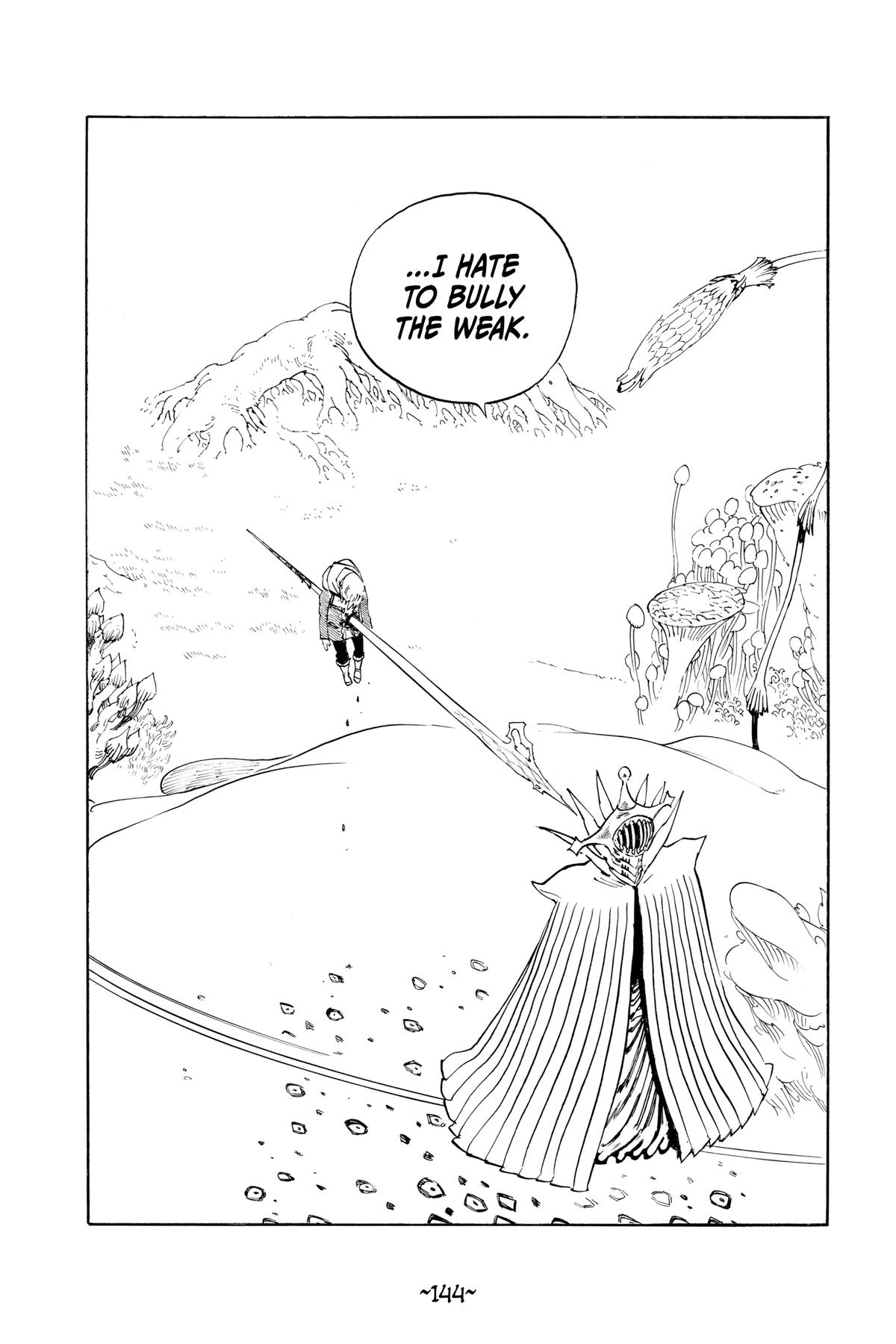Read The Seven Deadly Sins - Four Knights of the Apocalypse Manga Online