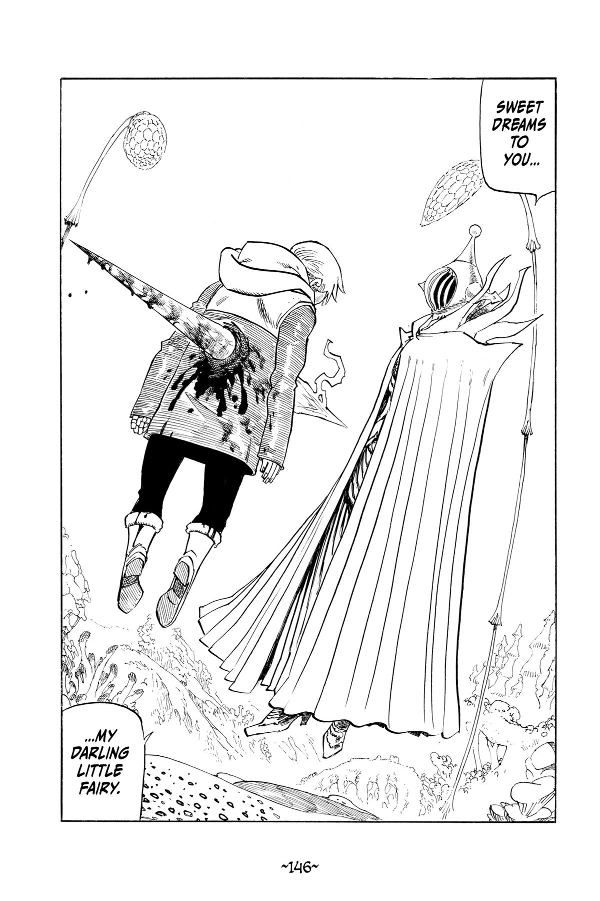 Read The Seven Deadly Sins - Four Knights of the Apocalypse Manga Online