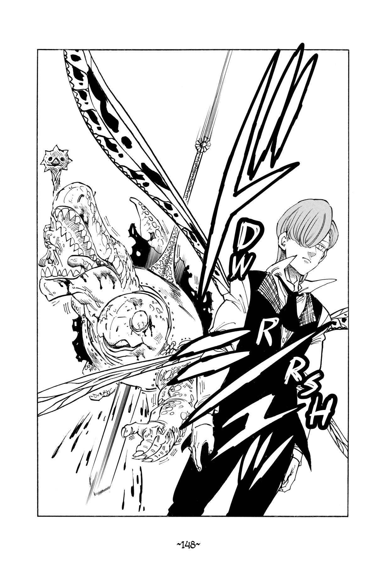 Read The Seven Deadly Sins - Four Knights of the Apocalypse Manga Online