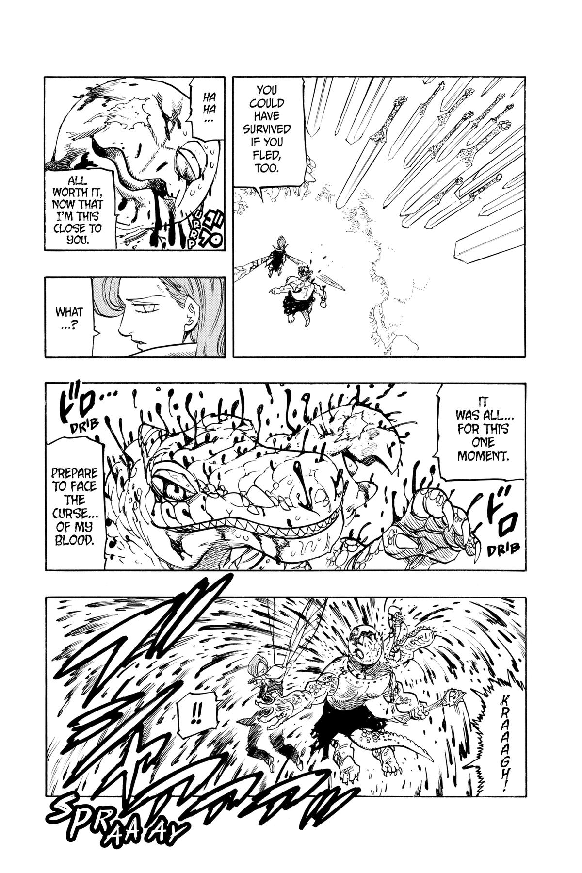 Read The Seven Deadly Sins - Four Knights of the Apocalypse Manga Online