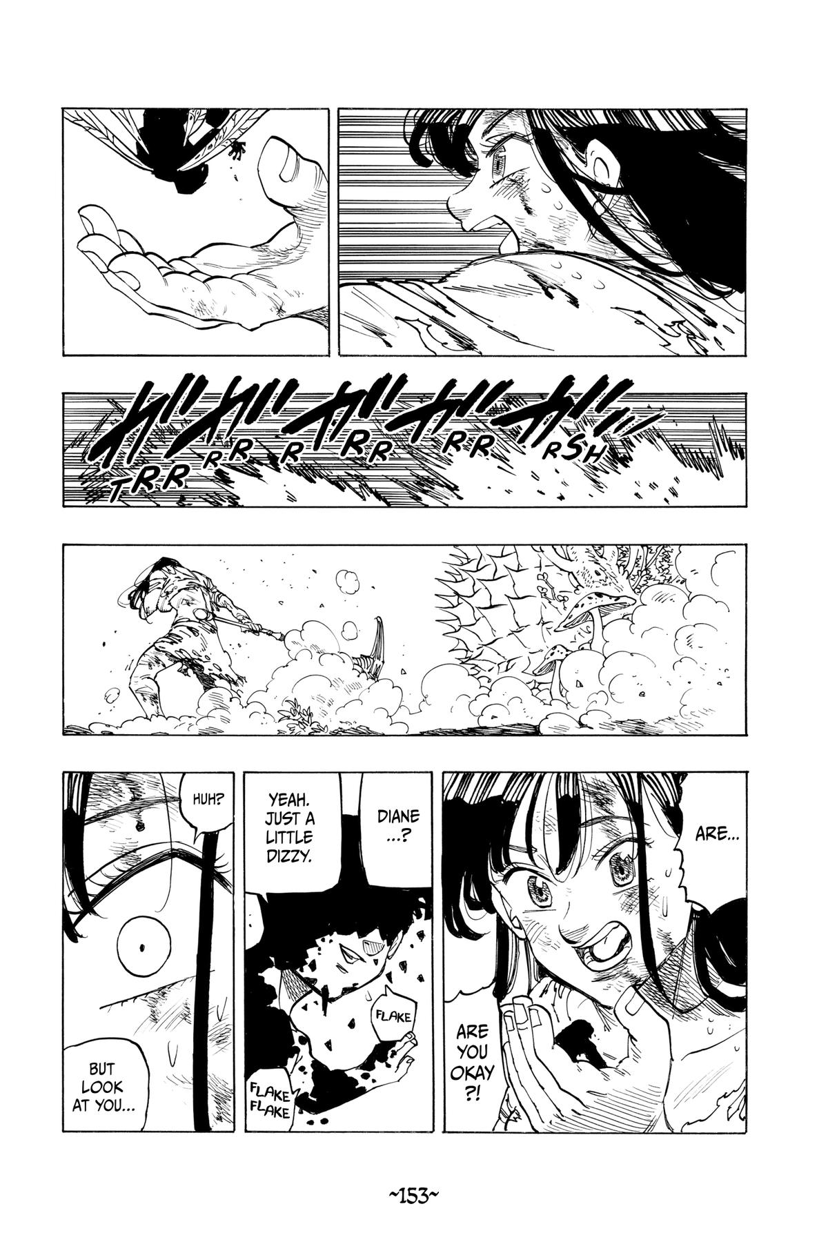 Read The Seven Deadly Sins - Four Knights of the Apocalypse Manga Online