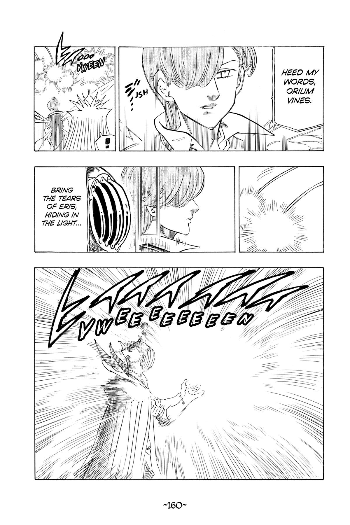 Read The Seven Deadly Sins - Four Knights of the Apocalypse Manga Online