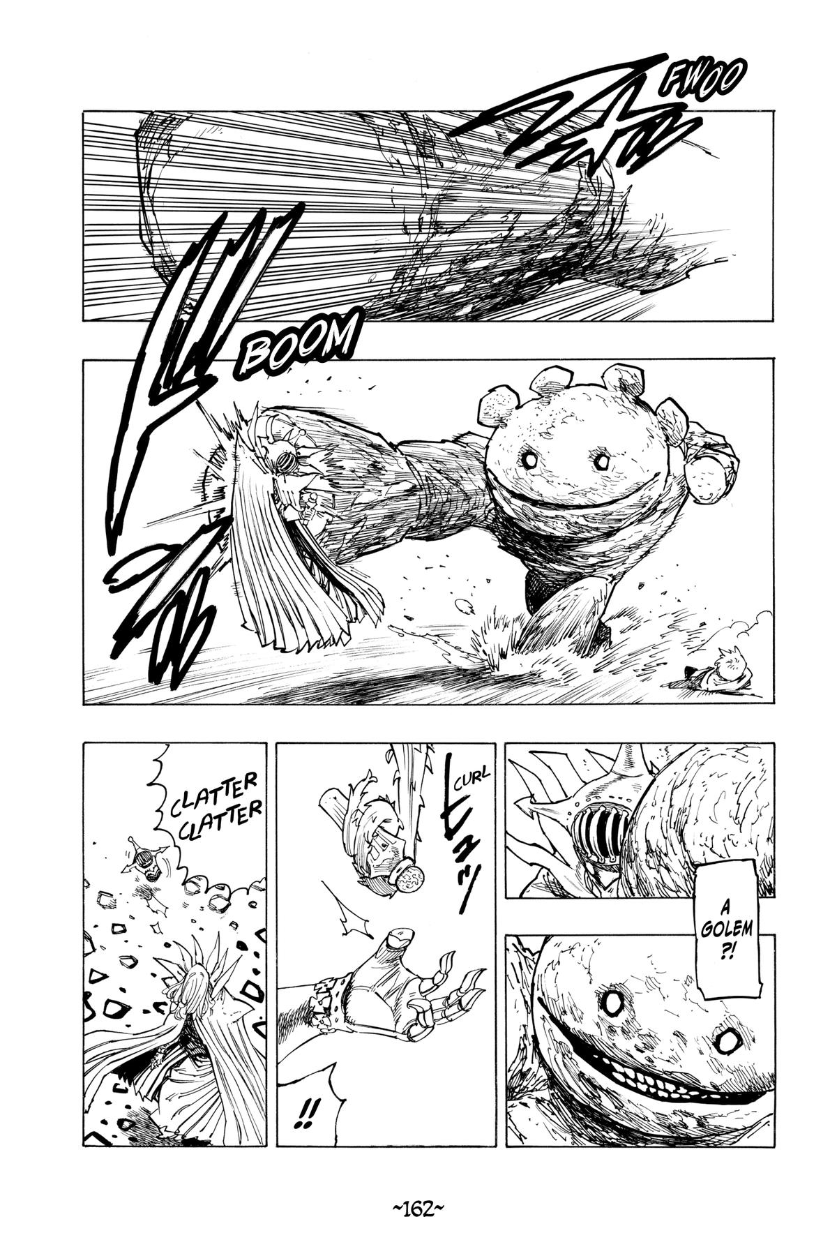 Read The Seven Deadly Sins - Four Knights of the Apocalypse Manga Online
