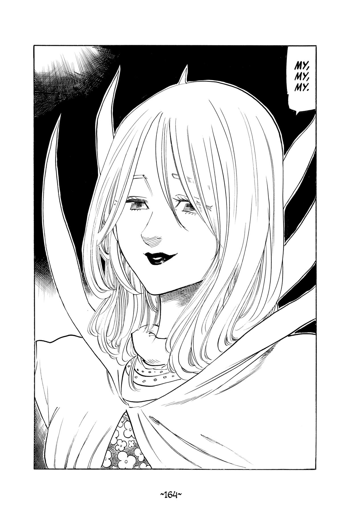 Read The Seven Deadly Sins - Four Knights of the Apocalypse Manga Online
