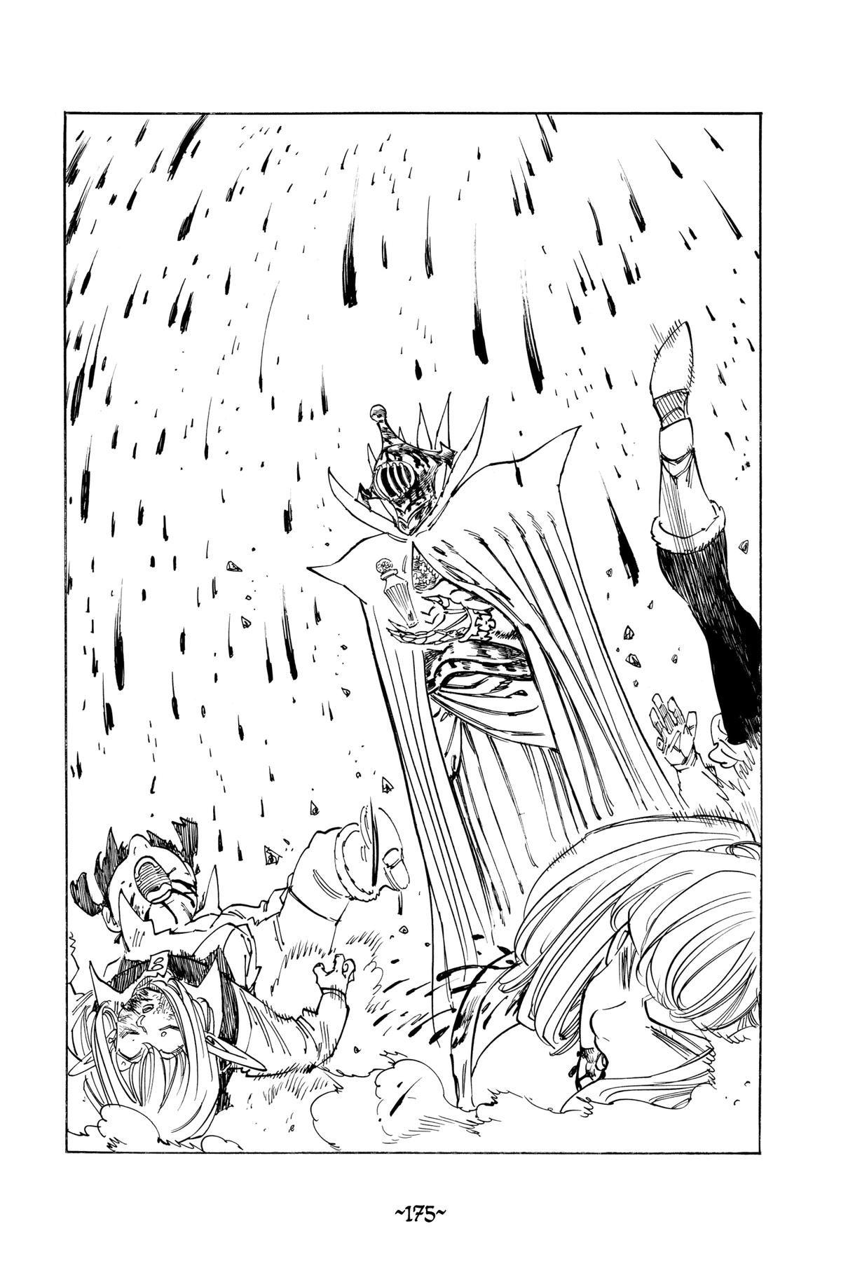 Read The Seven Deadly Sins - Four Knights of the Apocalypse Manga Online