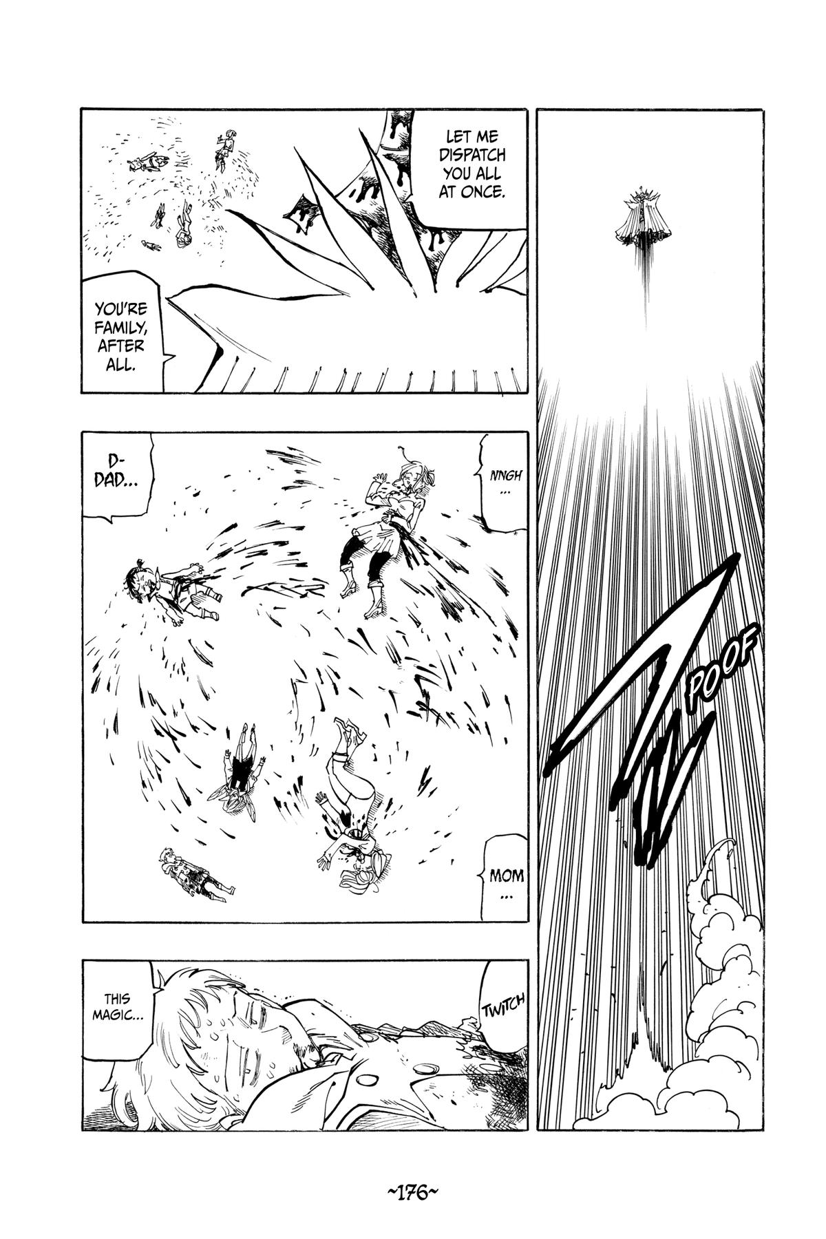 Read The Seven Deadly Sins - Four Knights of the Apocalypse Manga Online