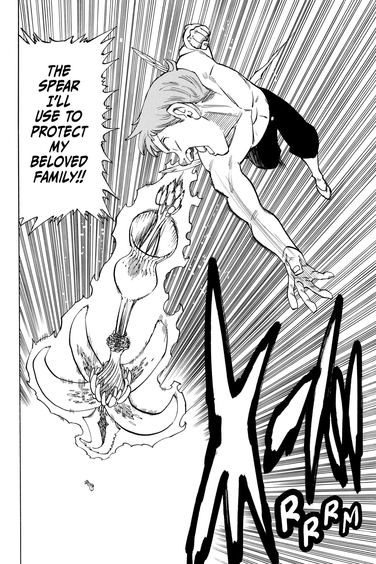 Read The Seven Deadly Sins - Four Knights of the Apocalypse Manga Online