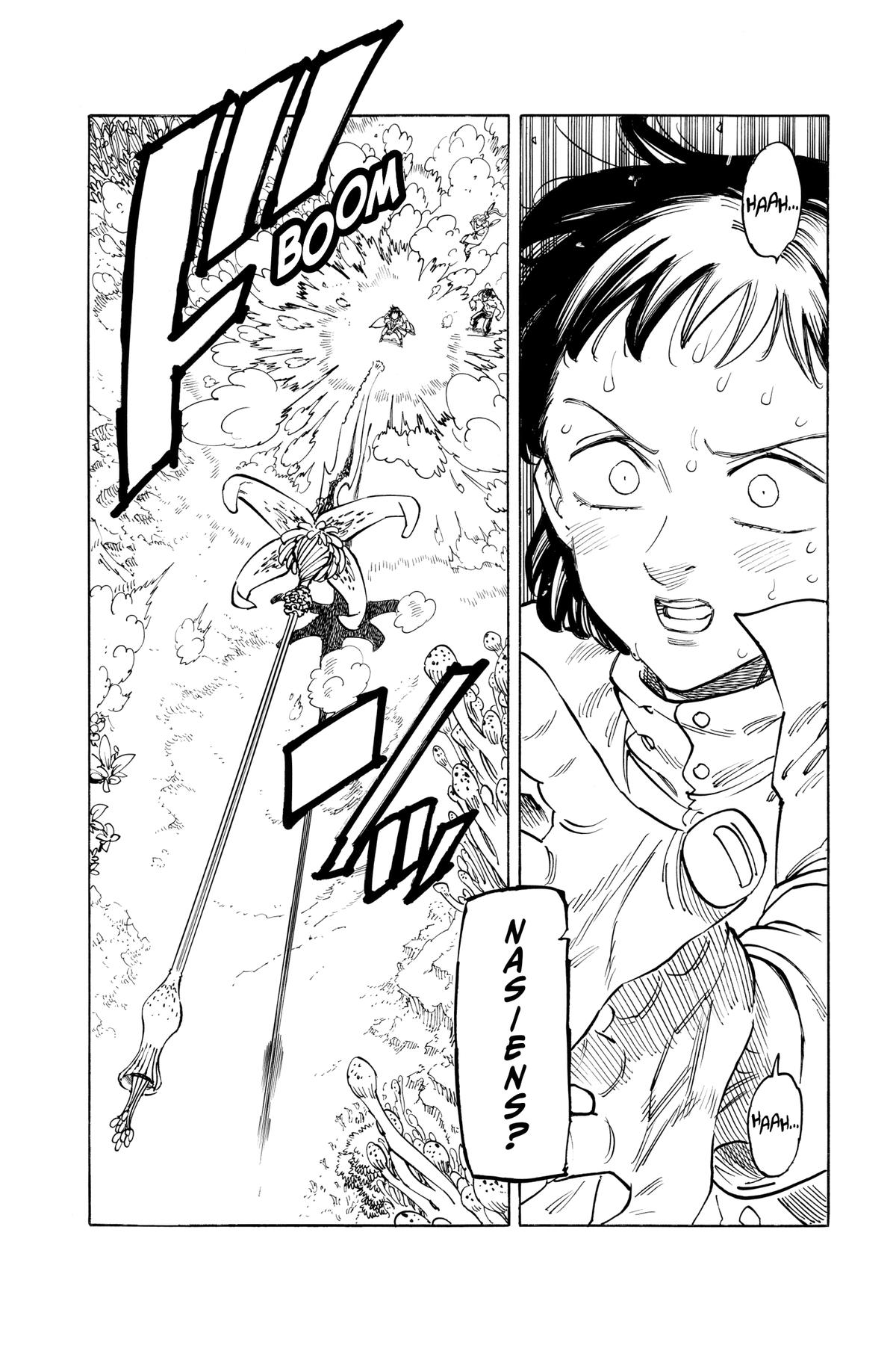 Read The Seven Deadly Sins - Four Knights of the Apocalypse Manga Online