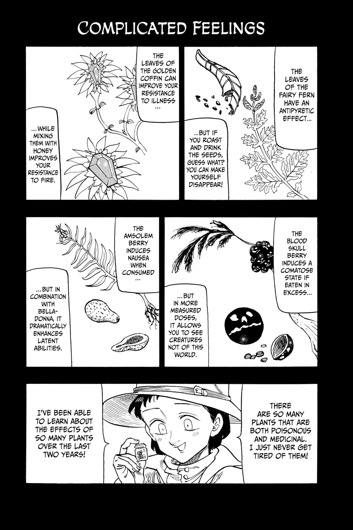 Read The Seven Deadly Sins - Four Knights of the Apocalypse Manga Online