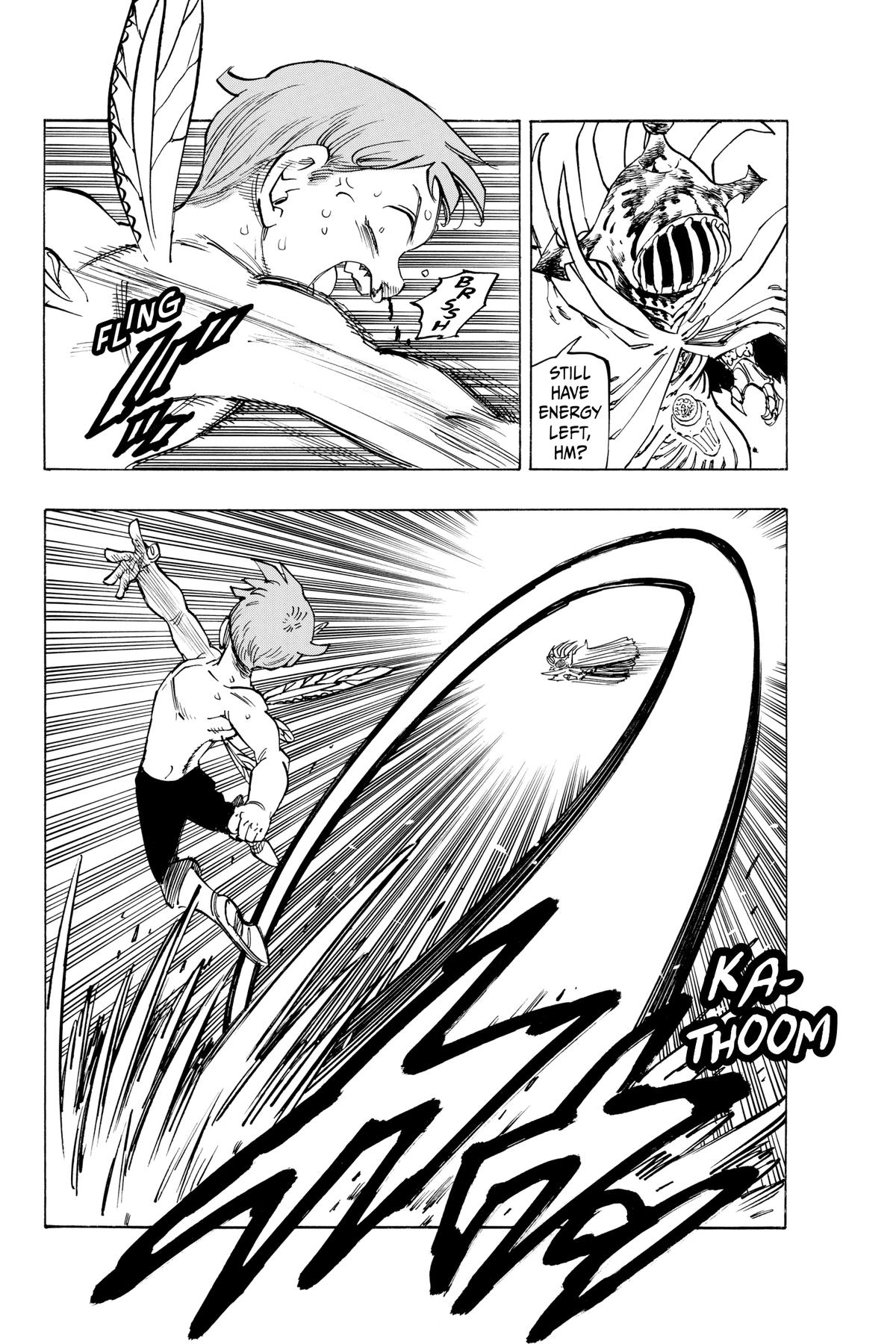 Read The Seven Deadly Sins - Four Knights of the Apocalypse Manga Online