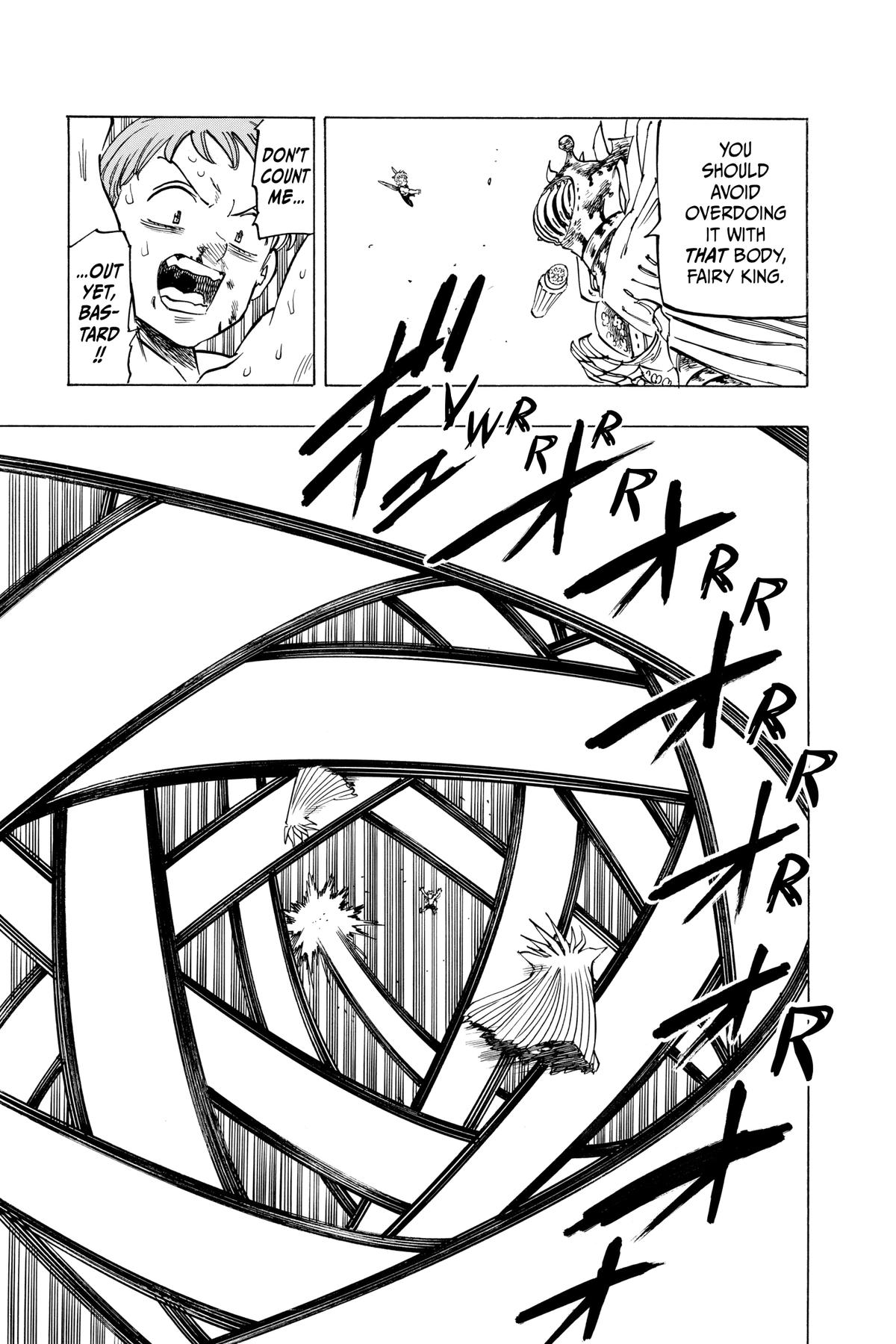 Read The Seven Deadly Sins - Four Knights of the Apocalypse Manga Online