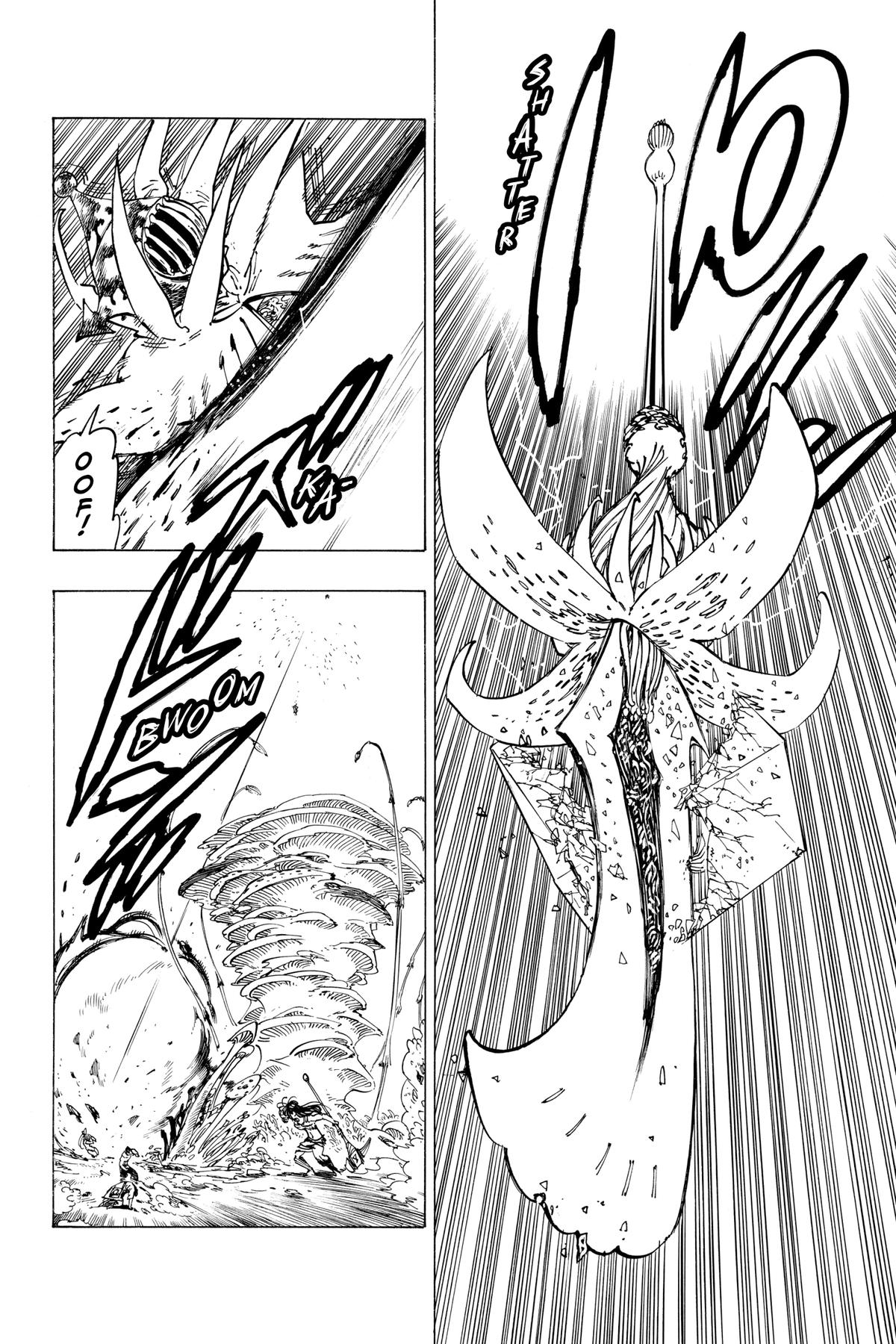 Read The Seven Deadly Sins - Four Knights of the Apocalypse Manga Online