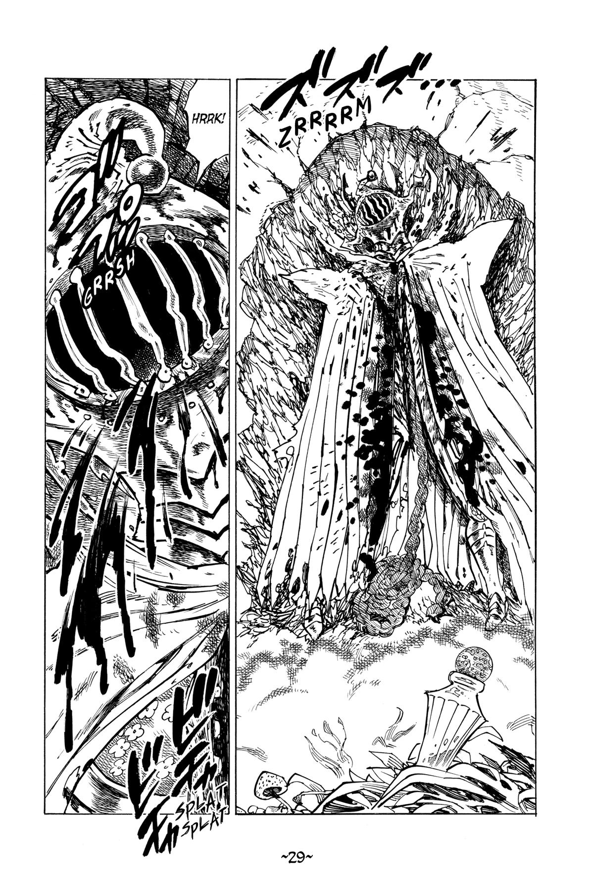 Read The Seven Deadly Sins - Four Knights of the Apocalypse Manga Online