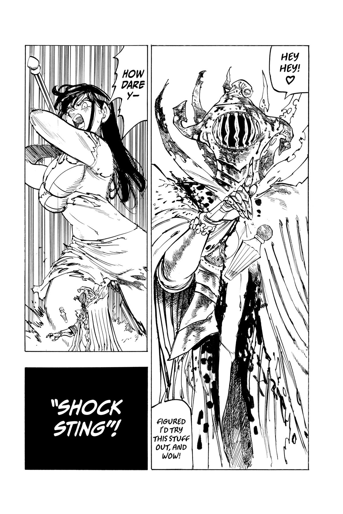 Read The Seven Deadly Sins - Four Knights of the Apocalypse Manga Online